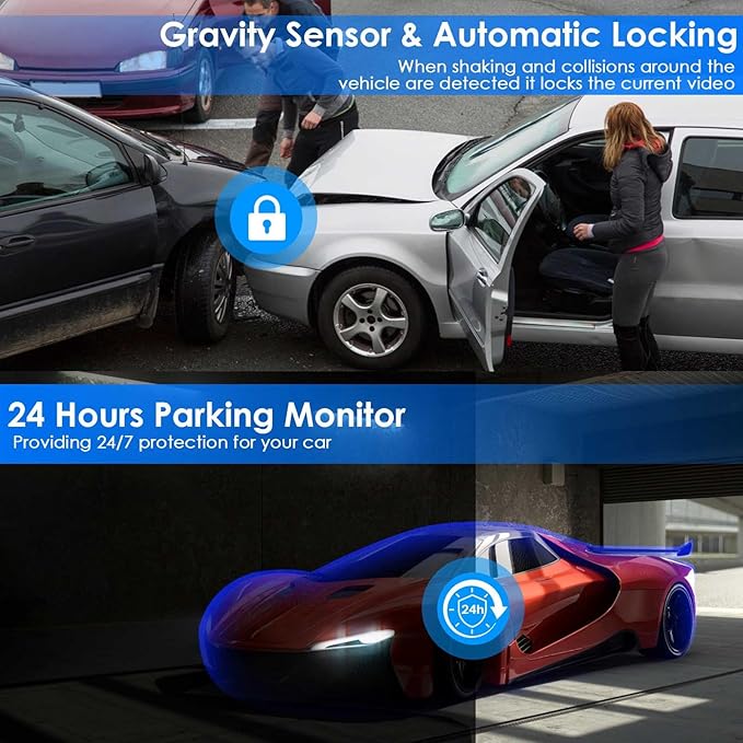 DVR Car Dash Camera